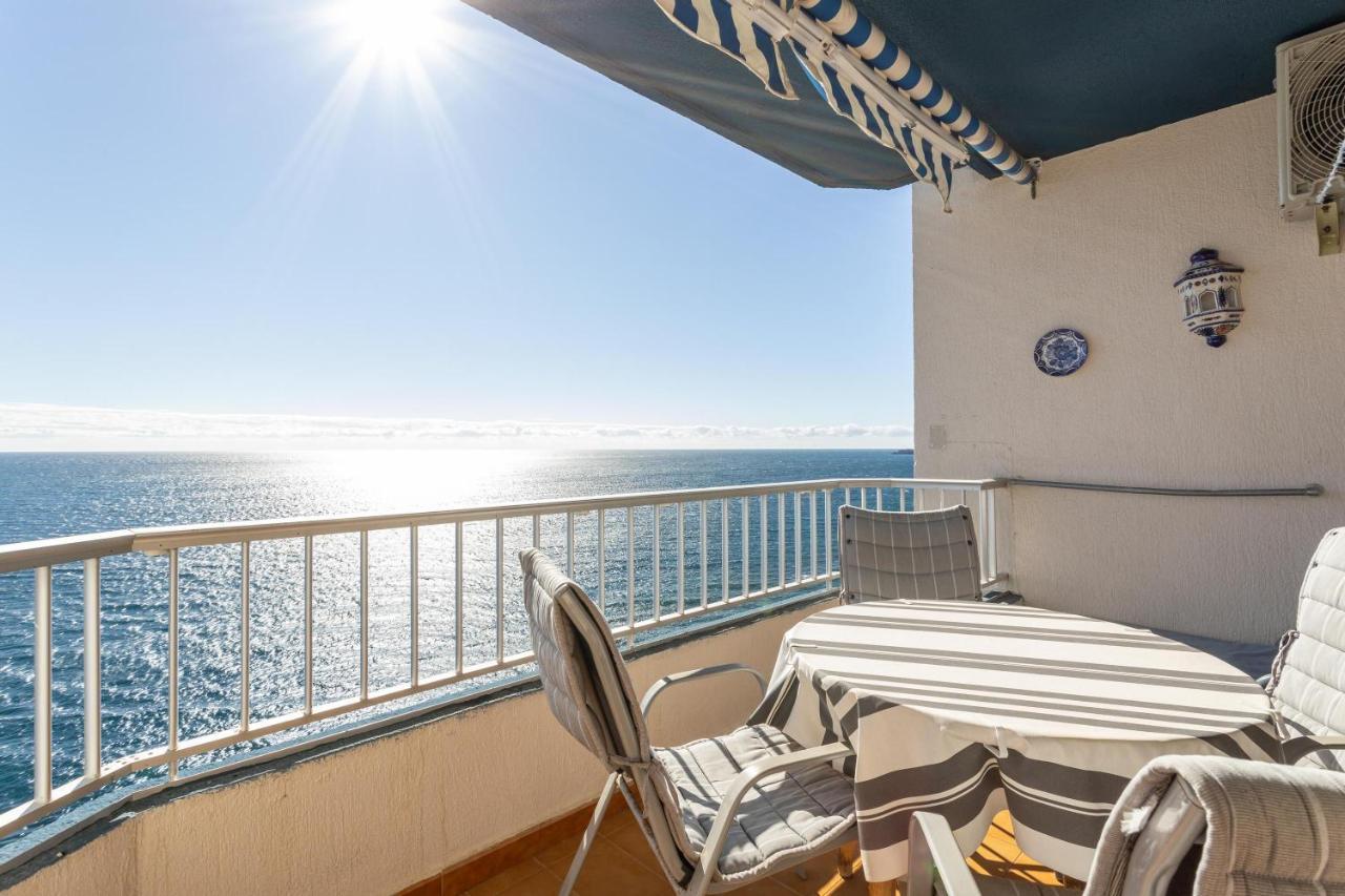 Apartment With Sea View Almuñécar Exterior foto